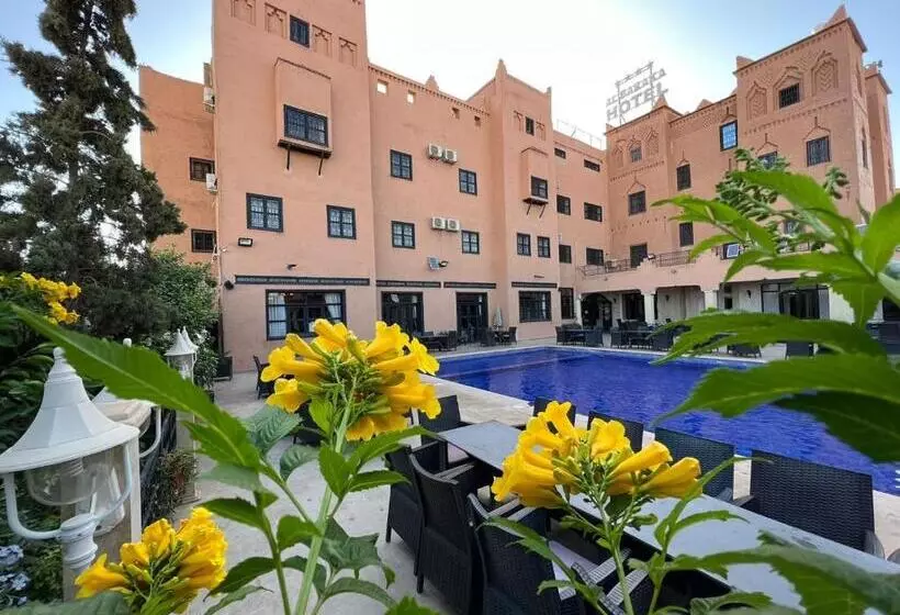 Fotos del hotel Al Baraka Des Loisirs:  6