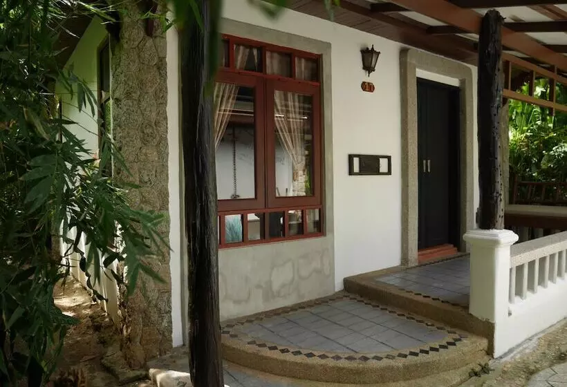 Fotos del hotel Bangtao Beach Chalet:  14