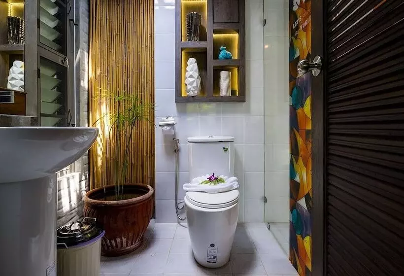 Fotos del hotel Bangtao Beach Chalet:  17