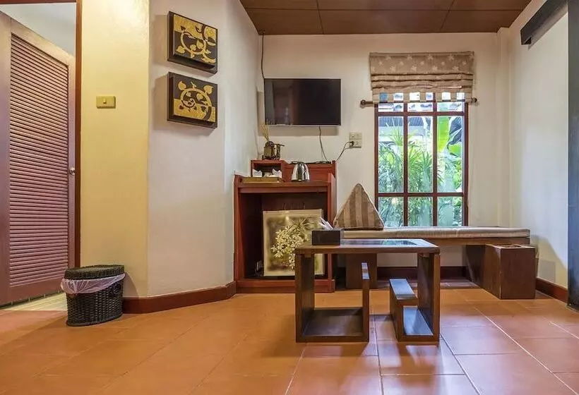 Fotos del hotel Bangtao Beach Chalet:  16