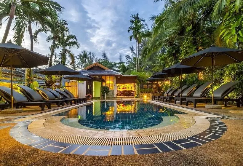 Fotos del hotel Bangtao Beach Chalet:  15