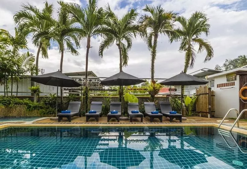 Fotos del hotel Bangtao Beach Chalet:  9