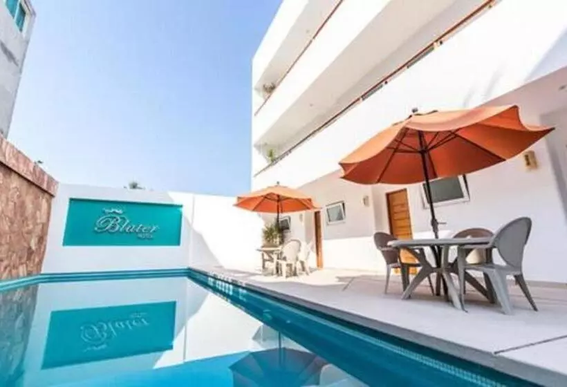 Fotos del hotel Blater:  11