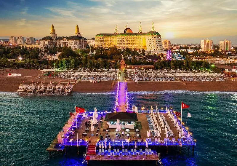 Fotos del hotel Delphin Imperial Lara:  22