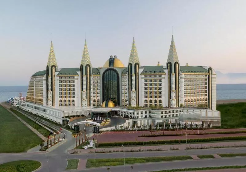 Fotos del hotel Delphin Imperial Lara:  6