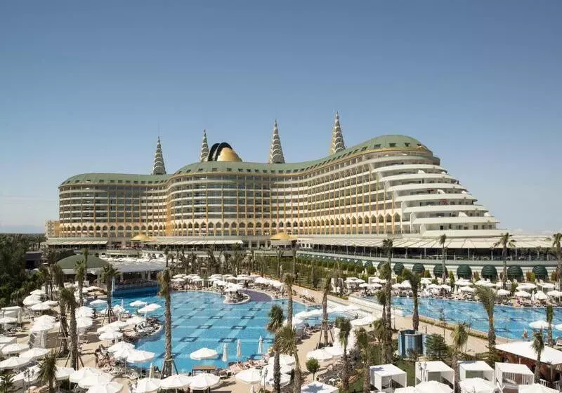 Fotos del hotel Delphin Imperial Lara:  7