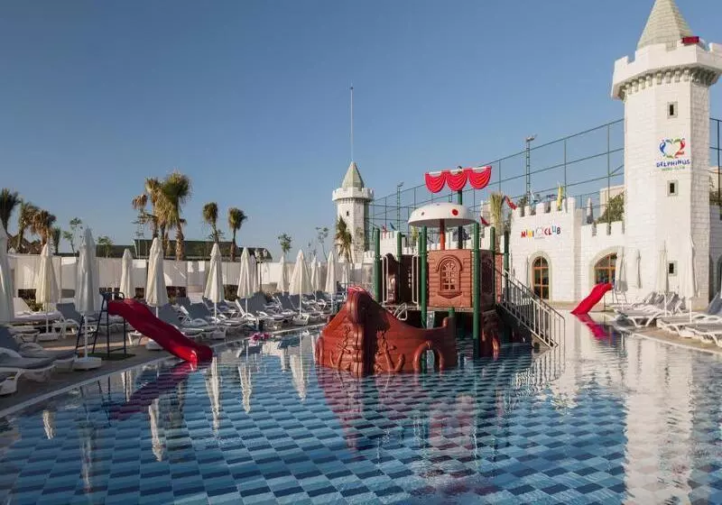 Fotos del hotel Delphin Imperial Lara:  47