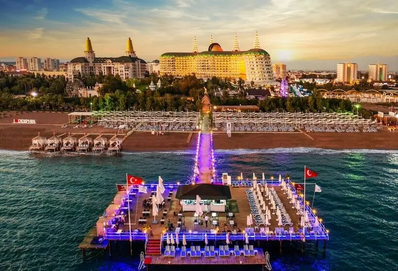 Fotos del hotel Delphin Imperial Lara:  54