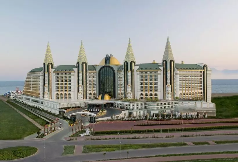 Fotos del hotel Delphin Imperial Lara:  2