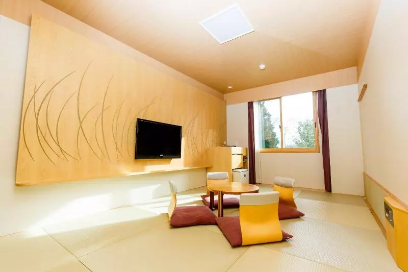 Fotos del hotel Hakone Lake:  7