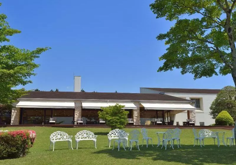 Fotos del hotel Hakone Lake:  9