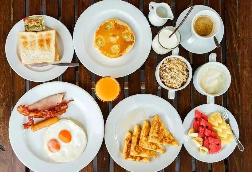 Fotos del hotel Promtsuk Buri:  2