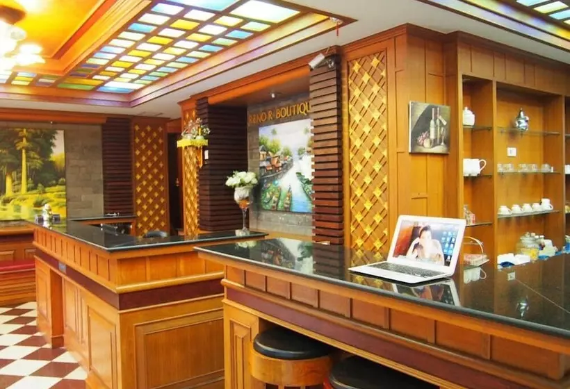 Fotos del hotel Renoir Boutique:  4