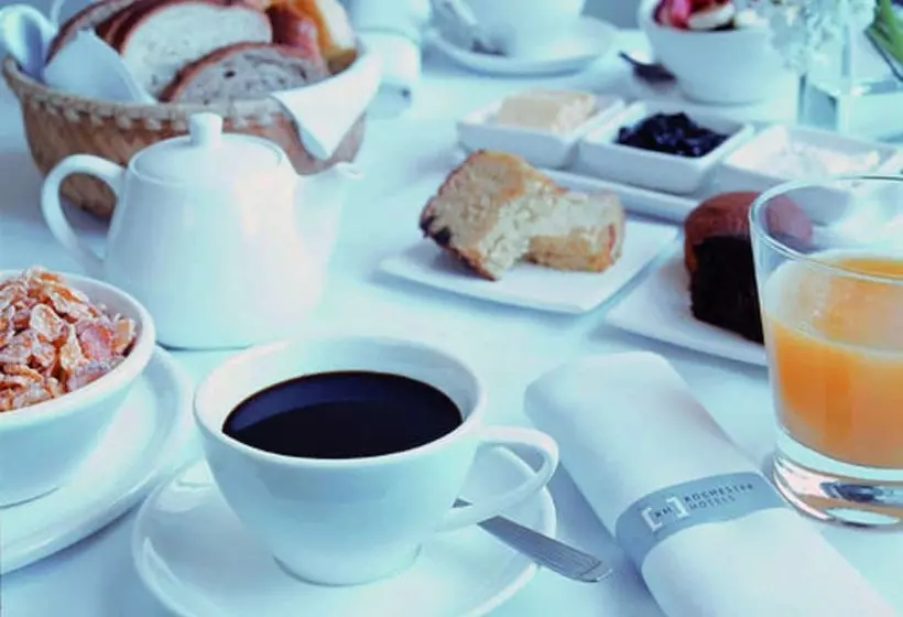 Fotos del hotel Rochester Hotel M:  8