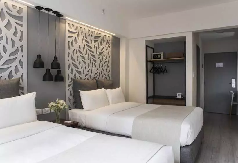 Fotos del hotel Rochester Hotel M:  4