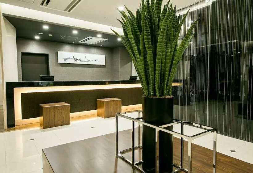 Fotos del hotel Sardonyx Ueno:  15