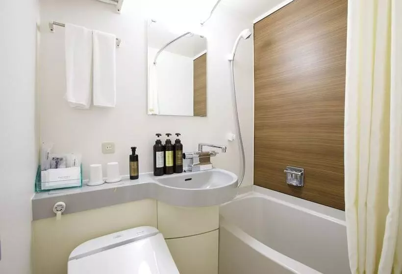 Fotos del hotel Sardonyx Ueno:  6