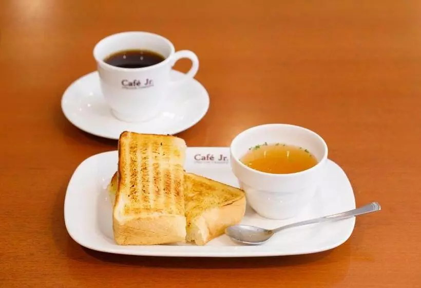 Fotos del hotel Sardonyx Ueno:  4