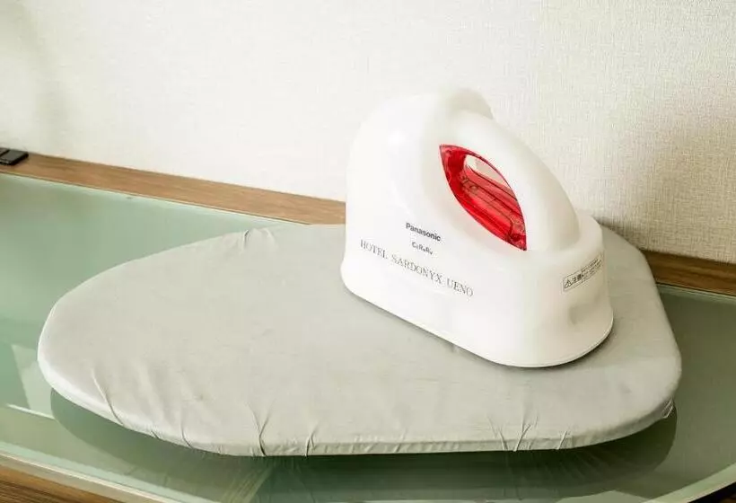 Fotos del hotel Sardonyx Ueno:  25