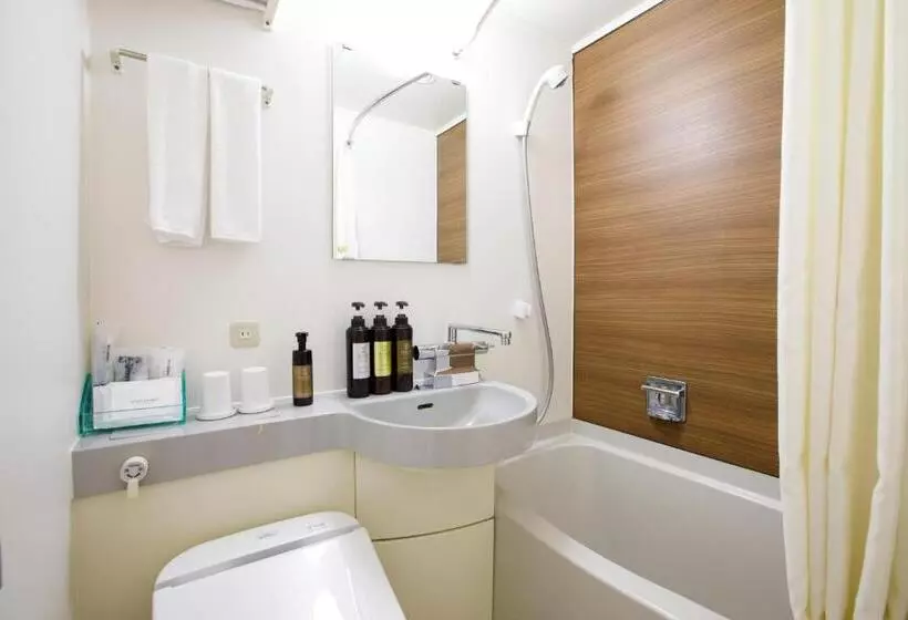 Fotos del hotel Sardonyx Ueno:  12