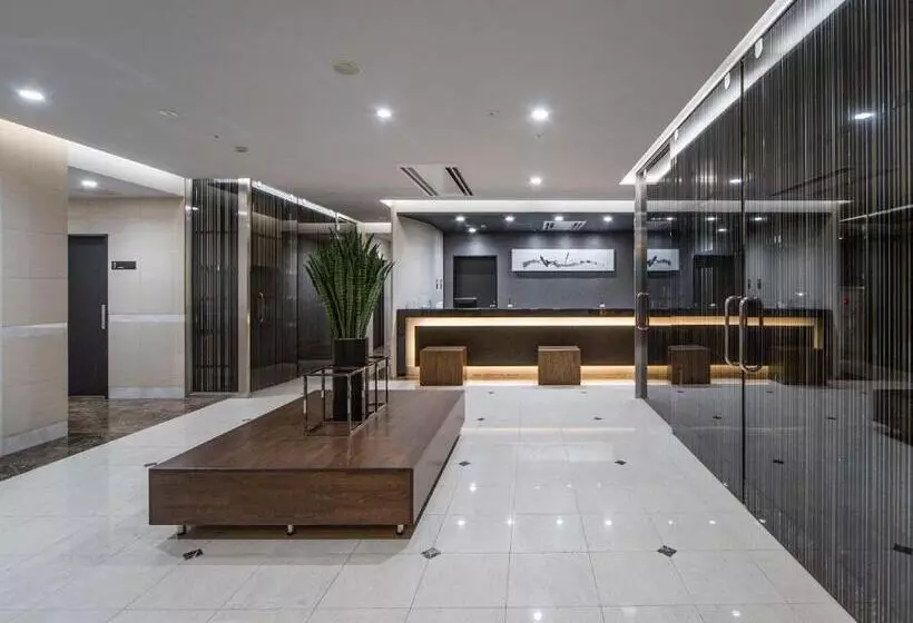 Fotos del hotel Sardonyx Ueno:  9