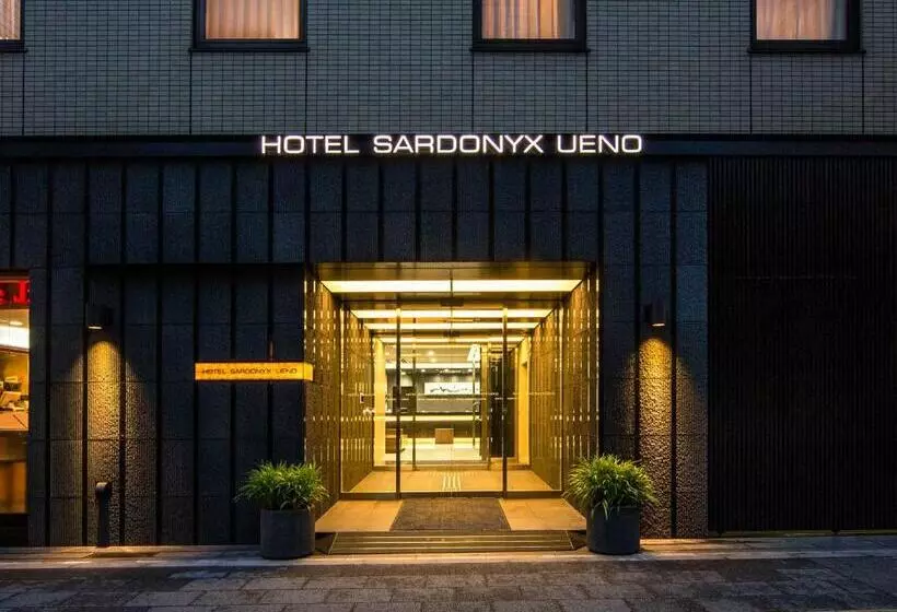Sardonyx Ueno