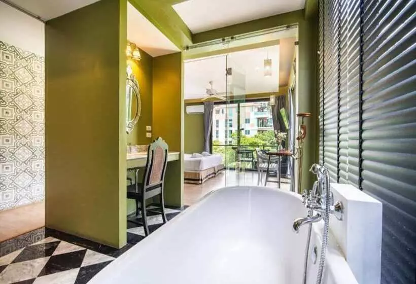 Fotos del hotel See Sea Villa Phuket:  3