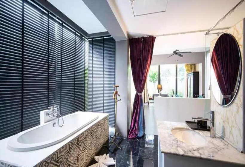 Fotos del hotel See Sea Villa Phuket:  10