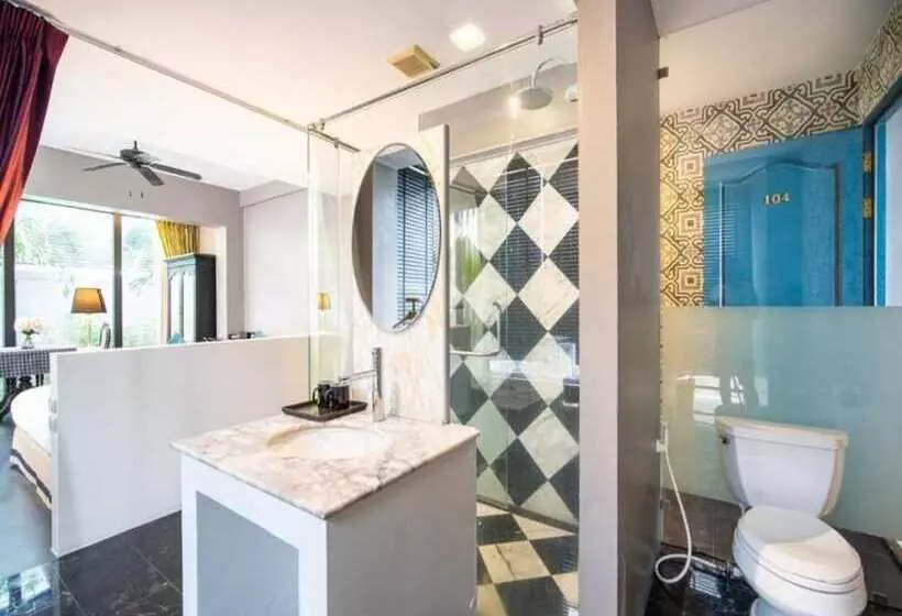 Fotos del hotel See Sea Villa Phuket:  11