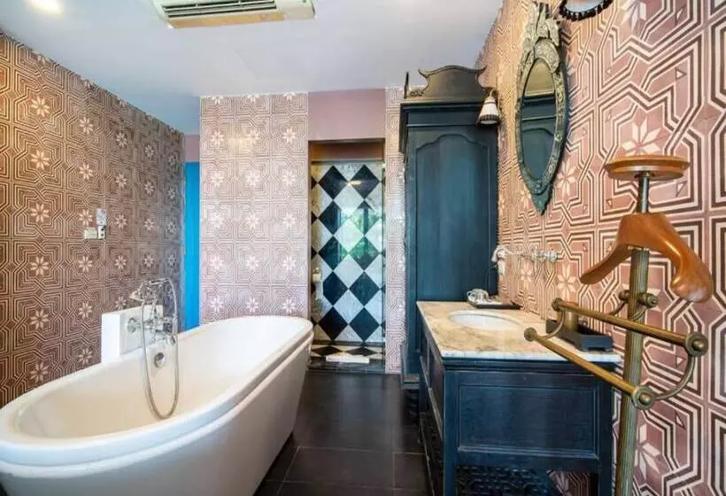 Fotos del hotel See Sea Villa Phuket:  24