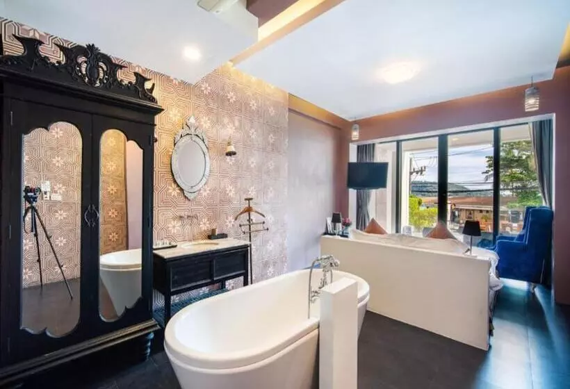 Fotos del hotel See Sea Villa Phuket:  12