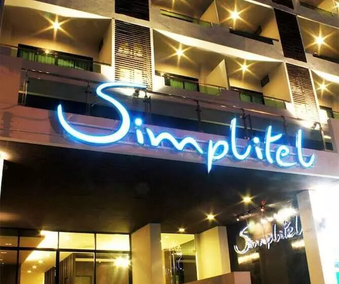 Fotos del hotel Simplitel:  12