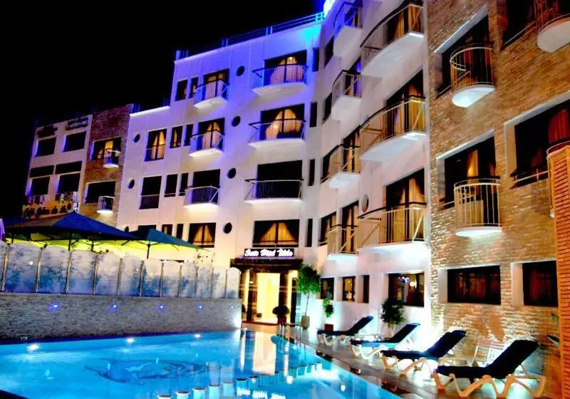 Fotos del hotel Suite Hotel Tilila:  16