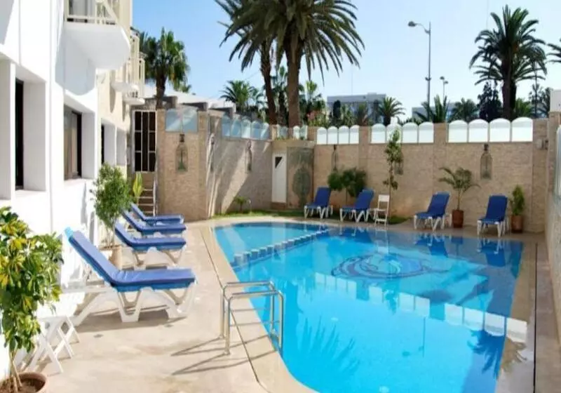 Fotos del hotel Suite Hotel Tilila:  9