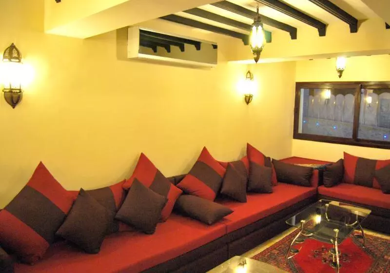 Fotos del hotel Suite Hotel Tilila:  23