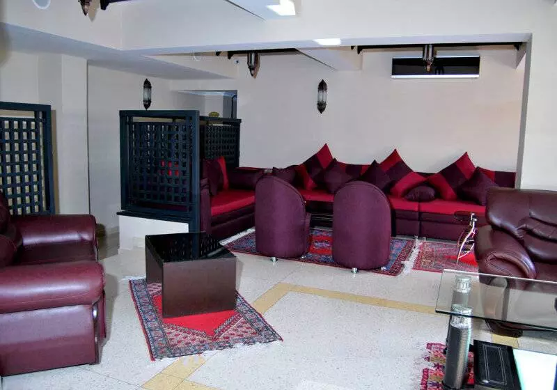 Fotos del hotel Suite Hotel Tilila:  10