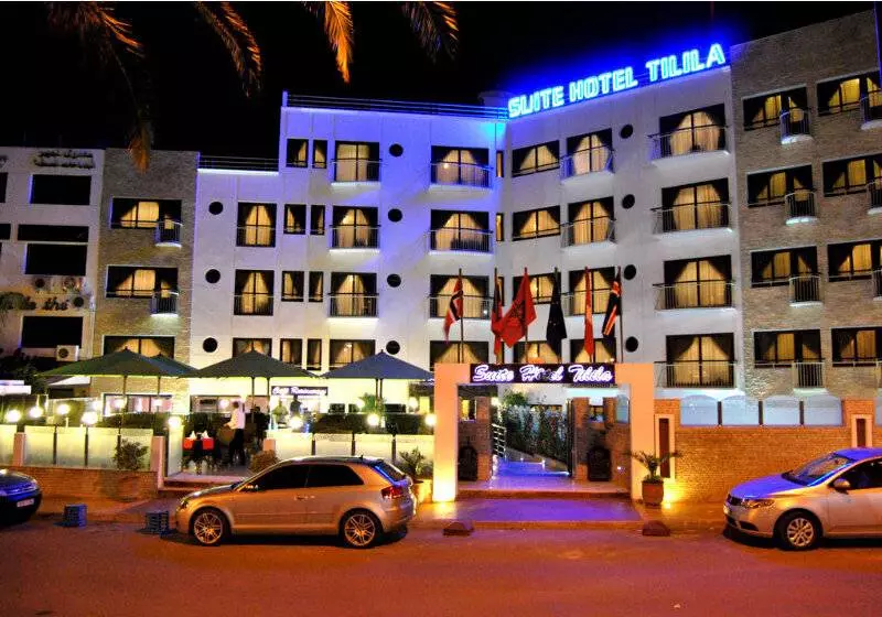 Fotos del hotel Suite Hotel Tilila:  12