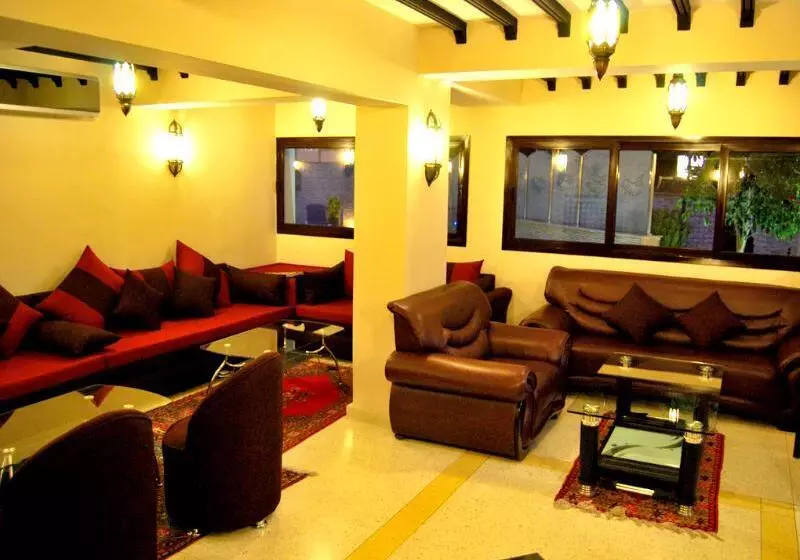 Fotos del hotel Suite Hotel Tilila:  25