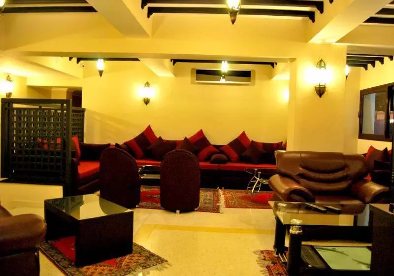 Fotos del hotel Suite Hotel Tilila:  4