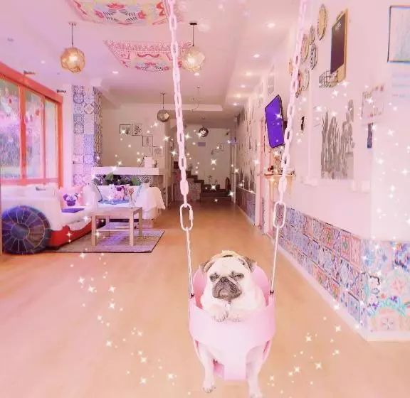 Fotos del hotel The Lantine Hostel:  2