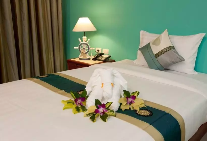 Fotos del hotel The Blueco  Sha Plus:  13