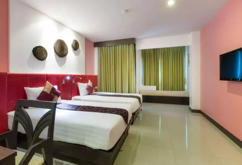 Fotos del hotel The Blueco  Sha Plus:  22