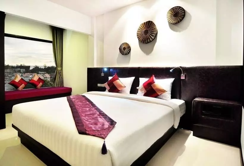 Fotos del hotel The Blueco  Sha Plus:  20