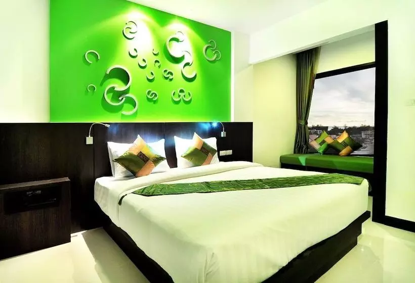 Fotos del hotel The Blueco  Sha Plus:  10