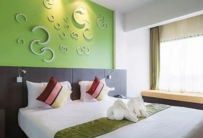 Fotos del hotel The Blueco  Sha Plus:  18