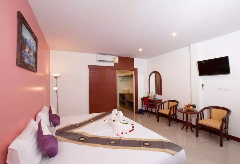 Fotos del hotel The Blueco  Sha Plus:  16