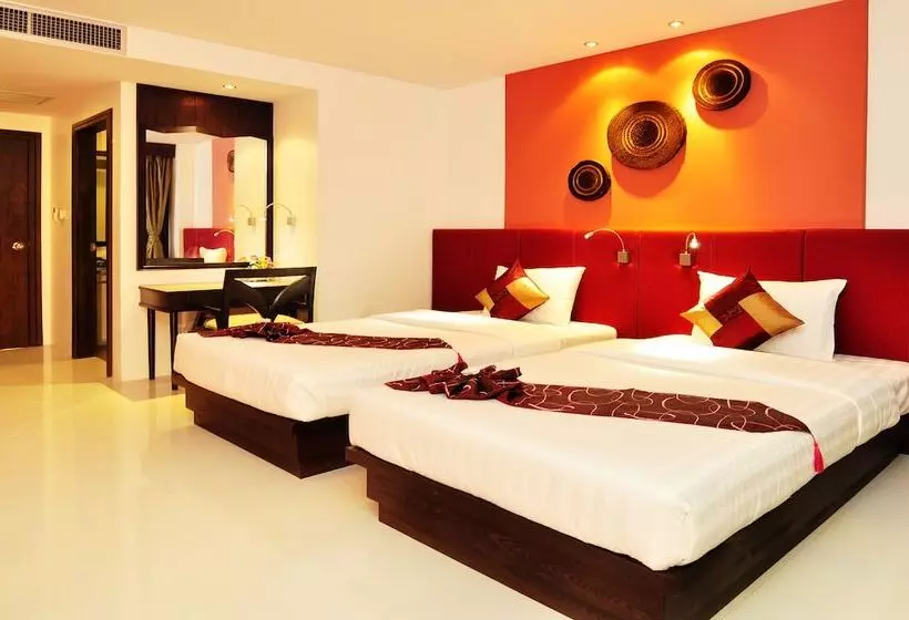 Fotos del hotel The Blueco  Sha Plus:  3