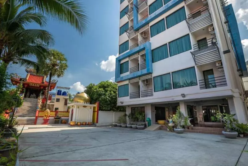 Fotos del hotel The Blueco  Sha Plus:  12