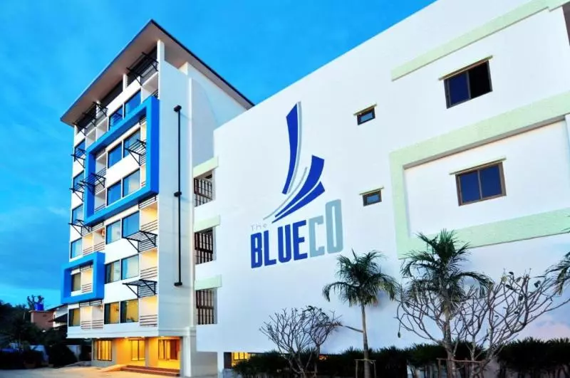Fotos del hotel The Blueco  Sha Plus:  2