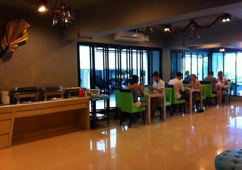 Fotos del hotel The Blueco  Sha Plus:  4